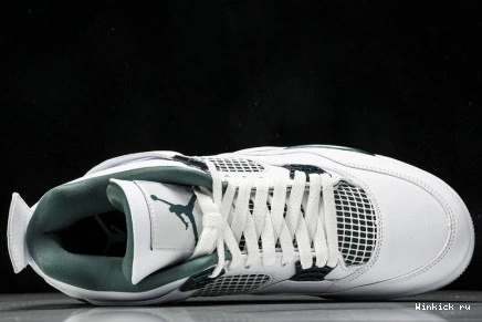 Air “Oxidized Green” 4 Jordan 0822